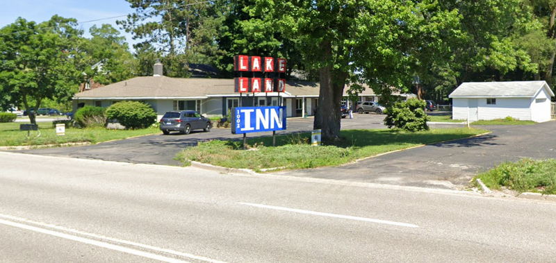 Lakeland Inn (Lakeland Motel, Lake-Land Motel) - 2024 Street View